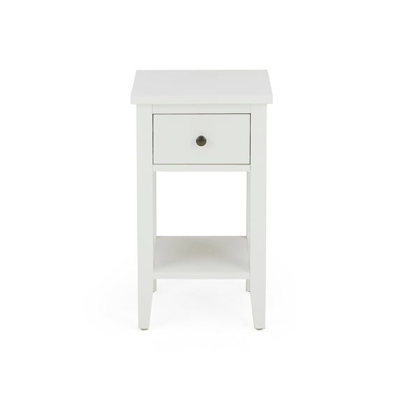 Lynton 1 Drawer Small Bedside Table - image 1
