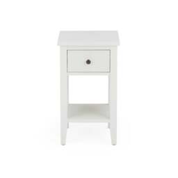Lynton 1 Drawer Small Bedside Table