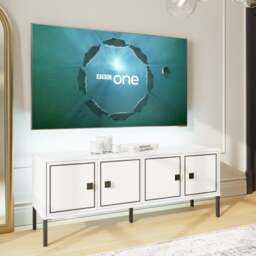 "Mia Extra Wide TV Unit for TVs up to 70""" - thumbnail 1