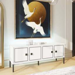 "Mia Extra Wide TV Unit for TVs up to 70""" - thumbnail 2