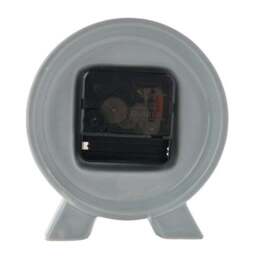 Interval Ceramic Round Mantel Clock - thumbnail 4