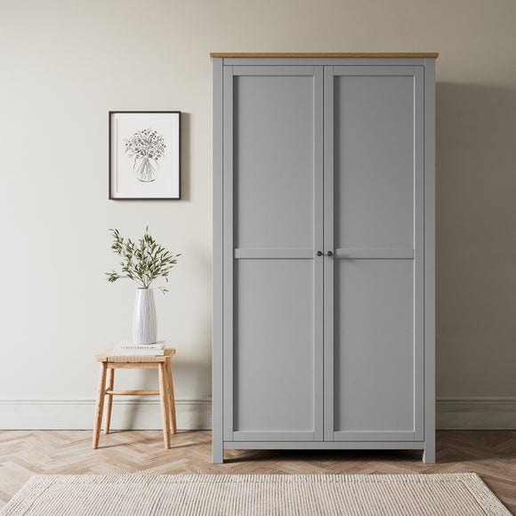 Olney Double Wardrobe - image 1