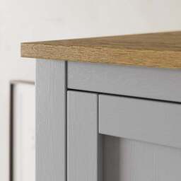 Olney Double Wardrobe - thumbnail 5