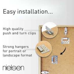 Nielsen Quadrum Photo Frame - thumbnail 4