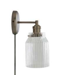 Tobias Plug In Wall Light - thumbnail 5