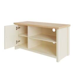 "Lancaster Small TV Unit for TVs up to 42""" - thumbnail 3