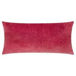Laurel Luxurious Velvet Rectangular Cushion - thumbnail 2