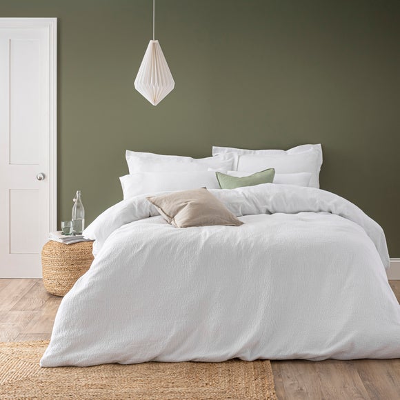 Everlee 100% Cotton Duvet Cover and Pillowcase Set - image 1