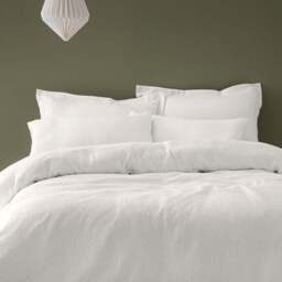Everlee 100% Cotton Duvet Cover and Pillowcase Set - thumbnail 5