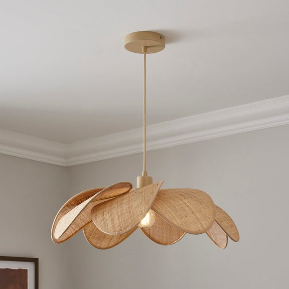 Petal Adjustable Pendant Light - image 1