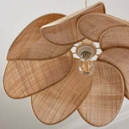 Petal Adjustable Pendant Light - thumbnail 3