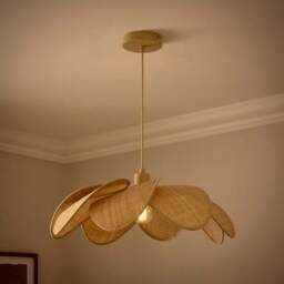 Petal Adjustable Pendant Light - thumbnail 2