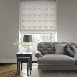 Emmer Made to Measure Roman Blind - thumbnail 1