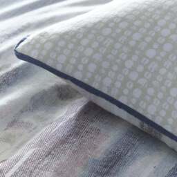 Appletree Landscape 100% Cotton Duvet Cover and Pillowcase Set - thumbnail 6