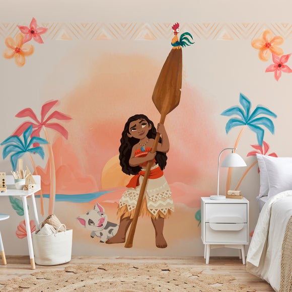 Moana Wall Mural - image 1