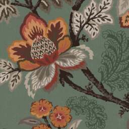 Maximalist Jacobean Made to Measure Roman Blind - thumbnail 2