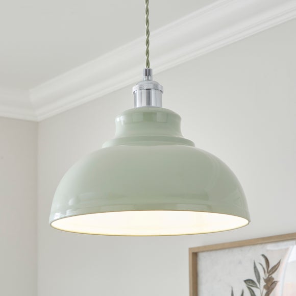 Galley Gloss Easy Fit Pendant Shade - image 1