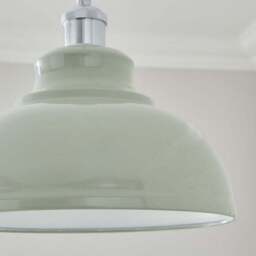 Galley Gloss Easy Fit Pendant Shade - thumbnail 3