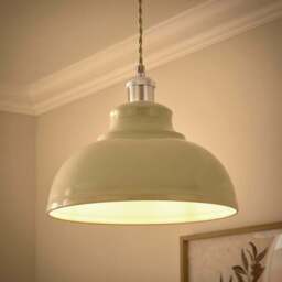 Galley Gloss Easy Fit Pendant Shade - thumbnail 2