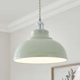 Galley Gloss Easy Fit Pendant Shade - thumbnail 1