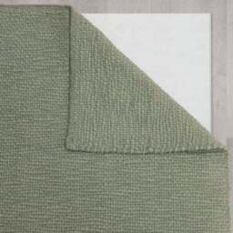 Chunky Wool Weave Rug - thumbnail 3