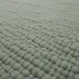 Chunky Wool Weave Rug - thumbnail 2