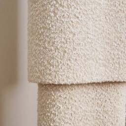 Boucle Puddle Floor Lamp - thumbnail 3