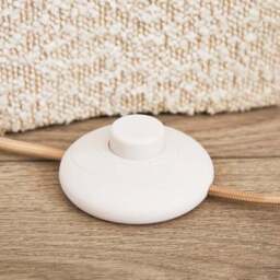 Boucle Puddle Floor Lamp - thumbnail 4
