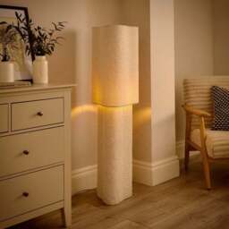 Boucle Puddle Floor Lamp - thumbnail 2