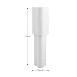 Boucle Puddle Floor Lamp - thumbnail 6