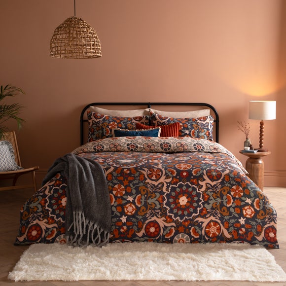 Furn. Kinfolk Duvet Cover and Pillowcase Set - image 1