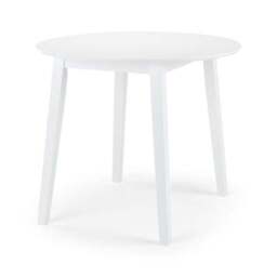 Coast 2-4 Seater Round Extendable Dining Table with 4 Chairs - thumbnail 4