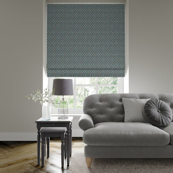 Floreal Made to Measure Roman Blind - image 1