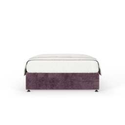 Plush Chenille Universal Divan Base - thumbnail 4