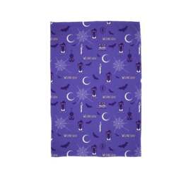 Wednesday Destined Fleece Blanket - thumbnail 5