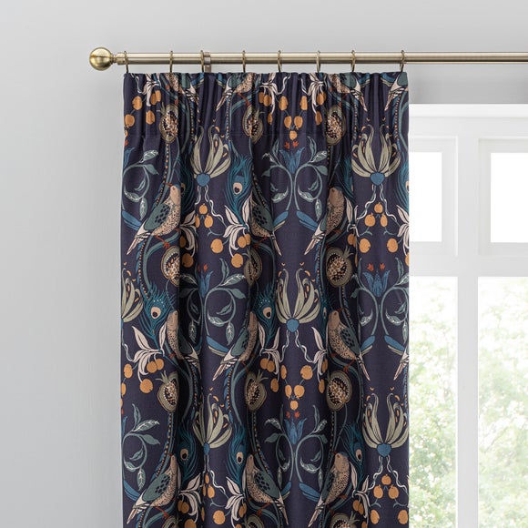 Havisham Pencil Pleat Curtains - image 1