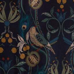 Havisham Pencil Pleat Curtains - thumbnail 3