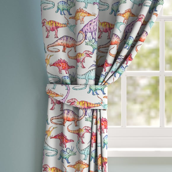 Dinosaur Gallery Made to Order Curtain Tieback - image 1