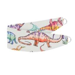 Dinosaur Gallery Made to Order Curtain Tieback - thumbnail 2