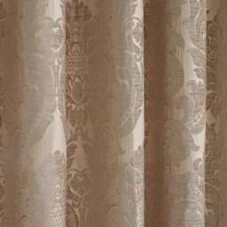 Versailles Pencil Pleat Curtains (Blackout Available) - thumbnail 2