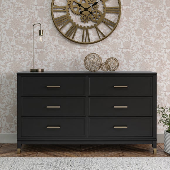 Cosmo Living Westerleigh 6 Drawer Chest - image 1