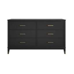 Cosmo Living Westerleigh 6 Drawer Chest - thumbnail 3