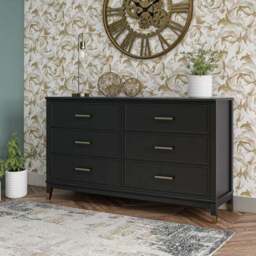 Cosmo Living Westerleigh 6 Drawer Chest - thumbnail 2
