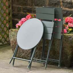 Pacific Lifestyle Rennes Outdoor Bistro Set - thumbnail 3