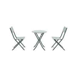 Pacific Lifestyle Rennes Outdoor Bistro Set - thumbnail 4