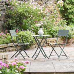 Pacific Lifestyle Rennes Outdoor Bistro Set - thumbnail 1