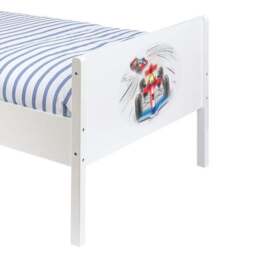 Liberty House Toys Racing Car Single Bed - thumbnail 6
