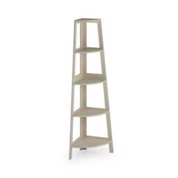 Nautical Corner Ladder Shelving Unit - thumbnail 6