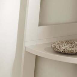 Nautical Corner Ladder Shelving Unit - thumbnail 5