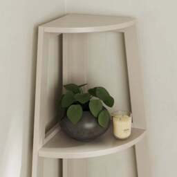 Nautical Corner Ladder Shelving Unit - thumbnail 2